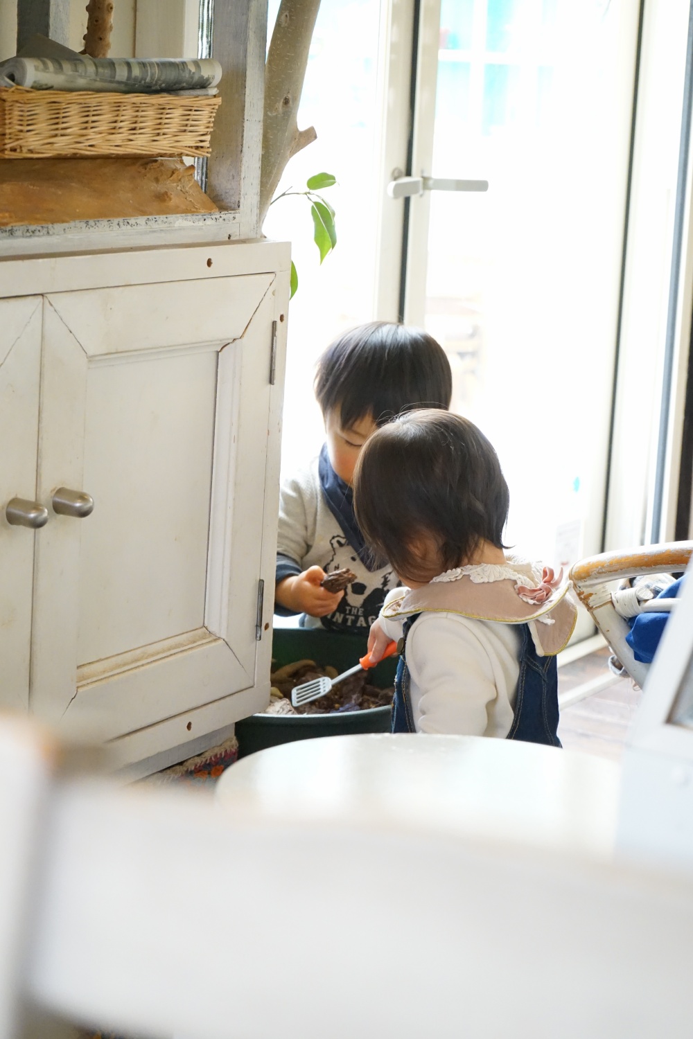 保育園入園準備ランチ会仲良しキッズ