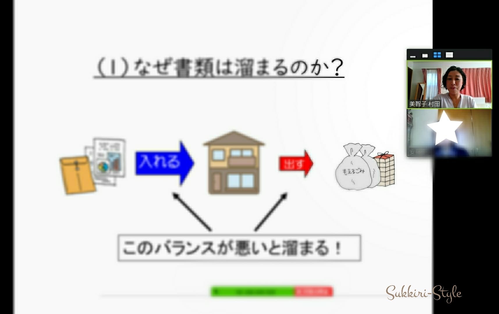 復帰準備マンツーマン講座ZOOM