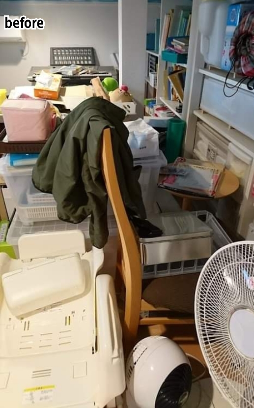 小屋裏収納